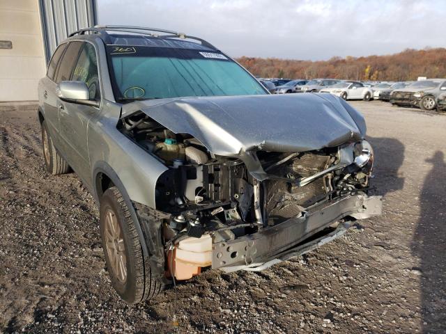 Photo 9 from auction – 2008 VOLVO XC90 3.2 with VIN YV4CZ982X81481844