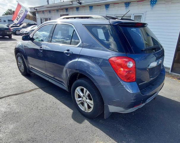 Photo 3 from auction – 2013 CHEVROLET EQUINOX LS with VIN 2GNFLCEKXD6352004