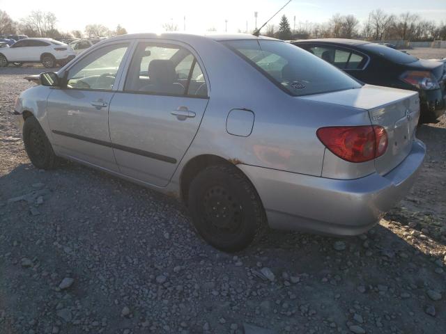 Photo 3 from auction – 2006 TOYOTA COROLLA CE with VIN 1NXBR32E66Z764053