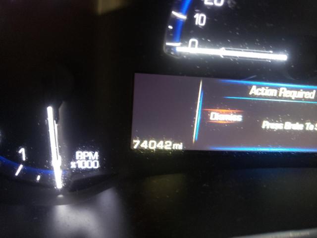 Photo 8 from auction – 2014 CADILLAC SRX PREMIU with VIN 3GYFNDE33ES636492