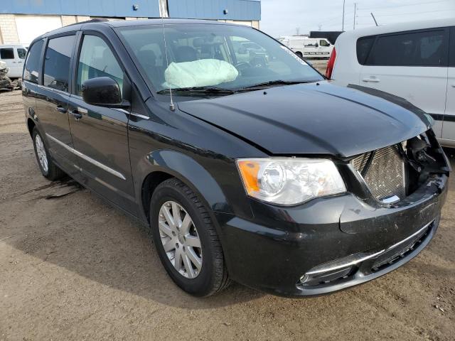 CHRYSLER TOWN & COU 2014 with VIN 2C4RC1BG9ER441623 - Photo from auction