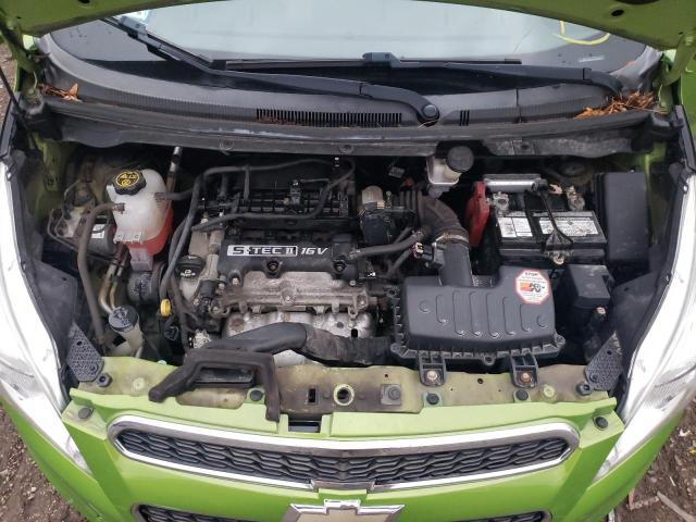 Photo 7 from auction – 2014 CHEVROLET SPARK 1LT with VIN KL8CD6S9XEC536677