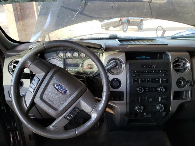 Photo 9 from auction – 2010 FORD F150 SUPER with VIN 1FTFW1EV6AFC84719