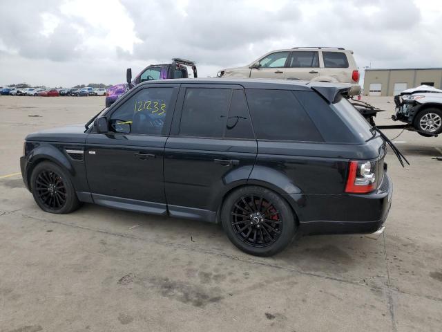 Photo 2 from auction – 2012 LAND ROVER RANGE ROVE with VIN SALSF2D48CA721108