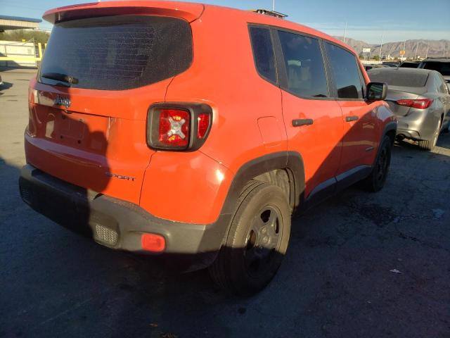 Photo 4 from auction – 2017 JEEP RENEGADE S with VIN ZACCJAABXHPF94084