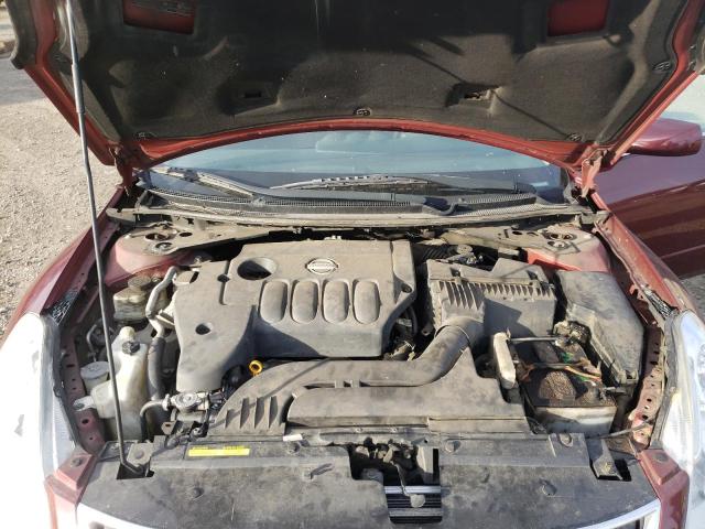 Photo 7 from auction – 2012 NISSAN ALTIMA BAS with VIN 1N4AL2APXCC182771