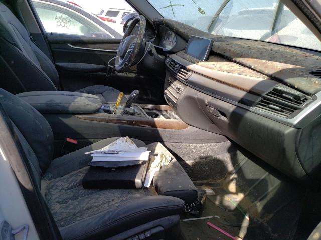 Photo 5 from auction – 2015 BMW X5 XDRIVE5 with VIN 5UXKR6C55F0J76252