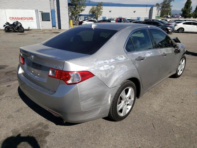 Photo 4 from auction – 2010 ACURA TSX with VIN JH4CU2F60AC005593
