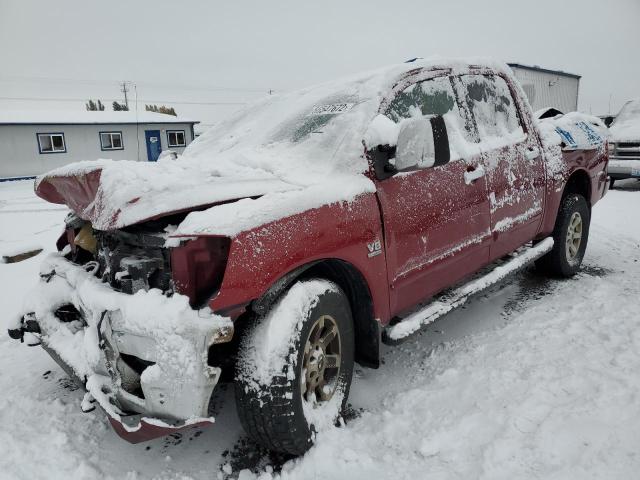 Photo 2 from auction – 2004 NISSAN TITAN XE with VIN 1N6AA07B64N585049