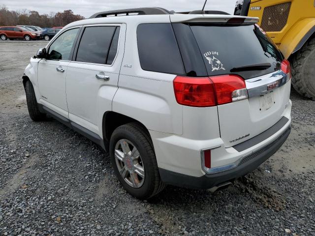 Photo 3 from auction – 2016 GMC TERRAIN SL with VIN 2GKALNEK5G6241366