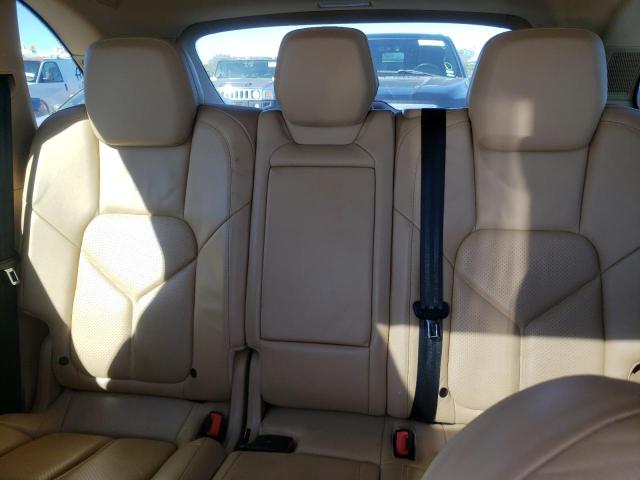 Photo 10 from auction – 2011 PORSCHE CAYENNE with VIN WP1AA2A29BLA07591