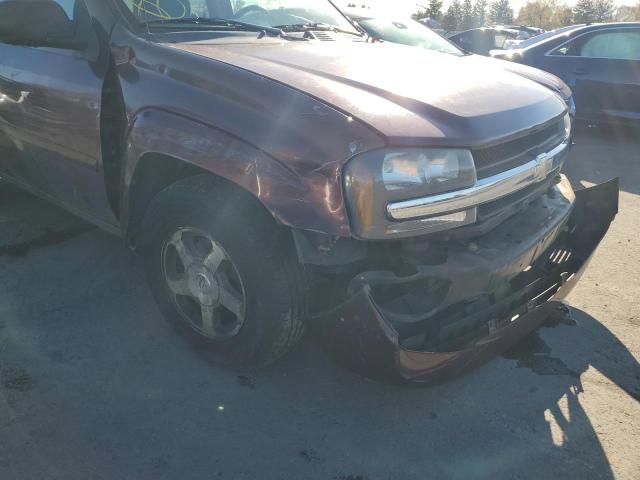 Photo 9 from auction – 2006 CHEVROLET TRAILBLAZE with VIN 1GNDT13S362226839