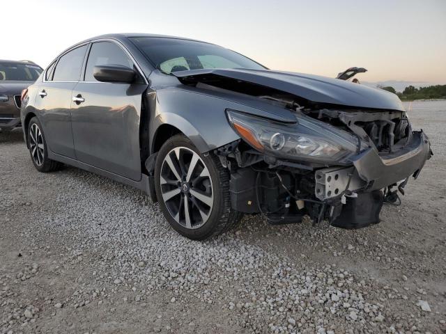 NISSAN ALTIMA 2.5 2018 with VIN 1N4AL3AP2JC118436 - Photo from auction