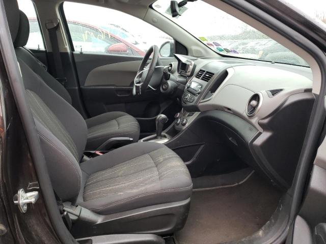 Photo 5 from auction – 2015 CHEVROLET SONIC LT with VIN 1G1JC6SG5F4212556