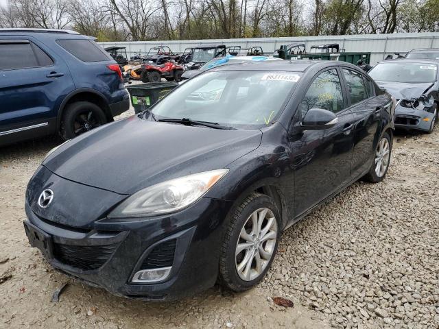 Photo 2 from auction – 2010 MAZDA 3 S with VIN JM1BL1S51A1207281