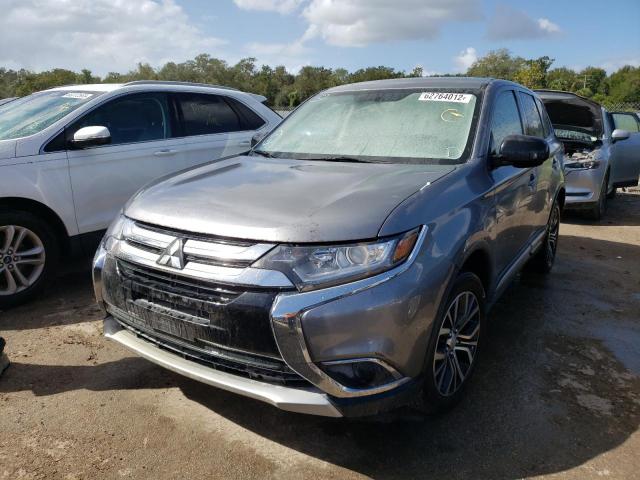 Photo 2 from auction – 2018 MITSUBISHI OUTLANDER with VIN JA4AD2A35JJ001003