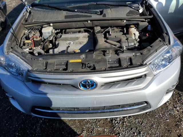 Photo 7 from auction – 2013 TOYOTA HIGHLANDER with VIN JTEDC3EH6D2018906