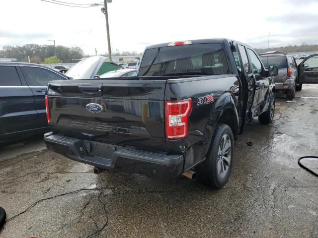 Photo 4 from auction – 2020 FORD F150 SUPER with VIN 1FTEW1C59LFA67943
