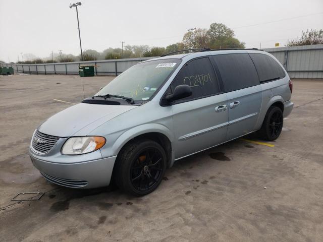 CHRYSLER TOWN & COU 2003 with VIN 2C4GP44303R352382 - Photo from auction