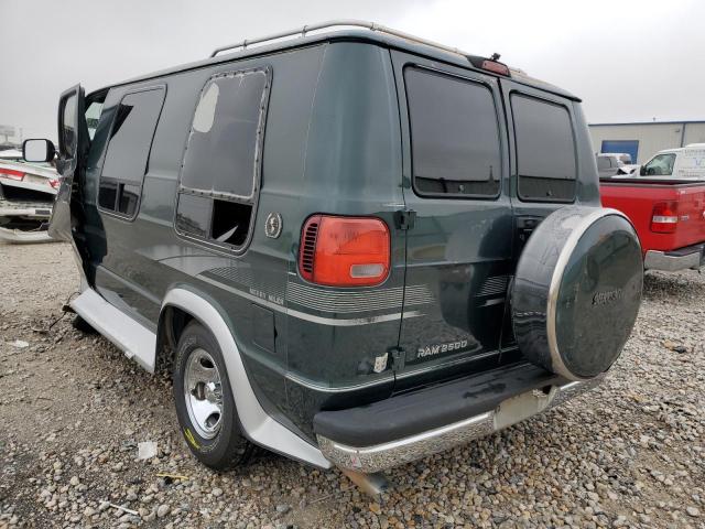 Photo 3 from auction – 1997 DODGE RAM VAN B2 with VIN 2B6HB21Y6VK551461
