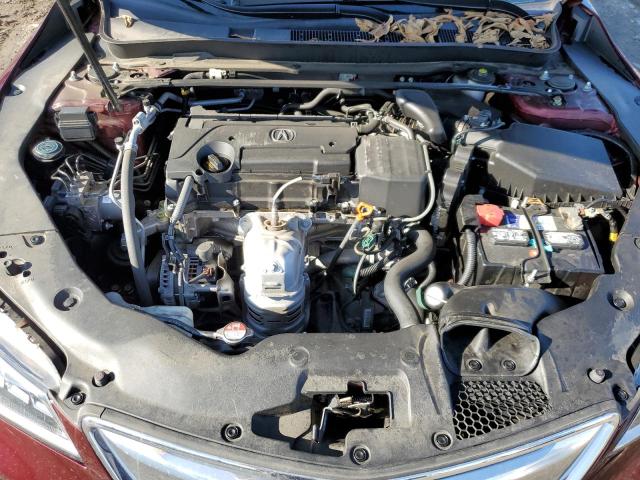 Photo 7 from auction – 2016 ACURA TLX with VIN 19UUB1F35GA016073