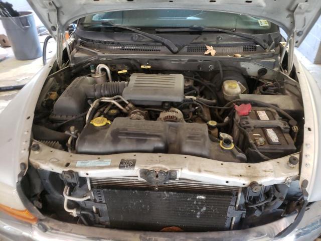 Photo 7 from auction – 2001 DODGE DAKOTA with VIN 1B7GG22N81S276687