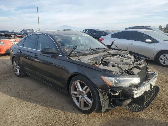 AUDI A6 PREMIUM 2013 with VIN WAUDFAFC1DN025731 - Photo from auction
