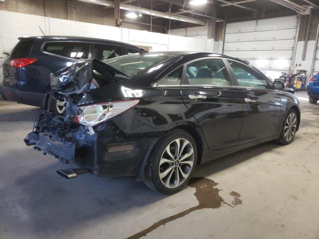 Photo 4 from auction – 2013 HYUNDAI SONATA SE with VIN 5NPEC4AB9DH800535