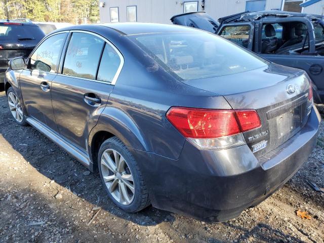 Photo 3 from auction – 2013 SUBARU LEGACY 2.5 with VIN 4S3BMBC65D3010620