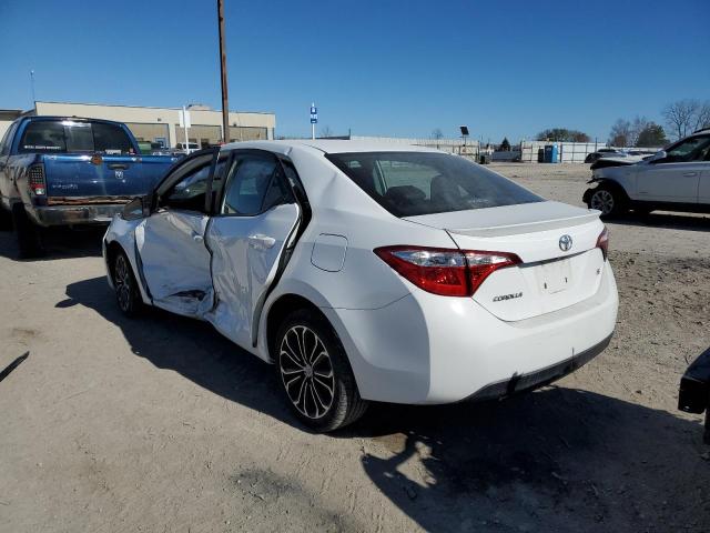 Photo 3 from auction – 2015 TOYOTA COROLLA L with VIN 2T1BURHE7FC477640