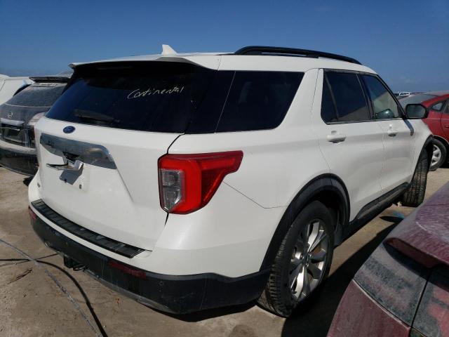 Photo 4 from auction – 2020 FORD EXPLORER X with VIN 1FMSK7DHXLGC75748