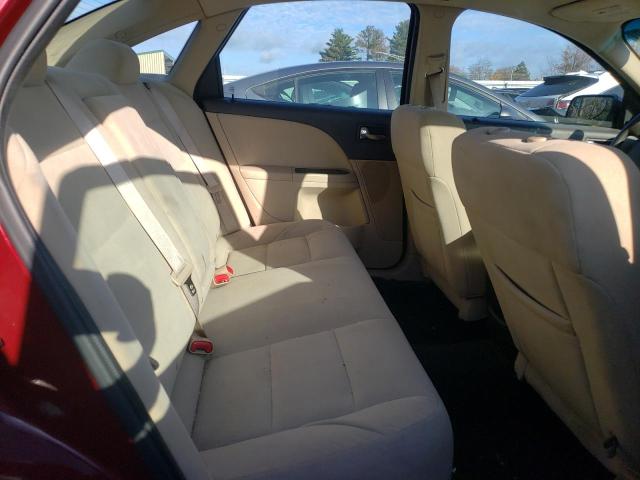 Photo 6 from auction – 2008 FORD TAURUS SEL with VIN 1FAHP24W68G128017