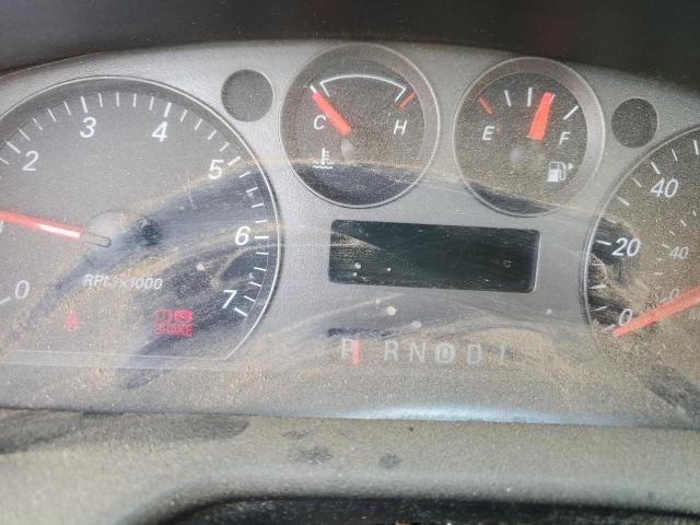 Photo 8 from auction – 2005 MERCURY SABLE LS P with VIN 1MEFM55S55A622082