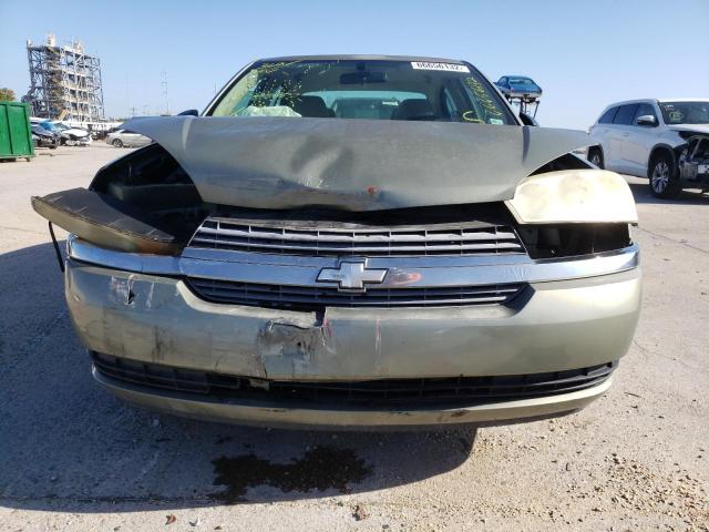 Photo 9 from auction – 2005 CHEVROLET MALIBU with VIN 1G1ZS52F85F203456