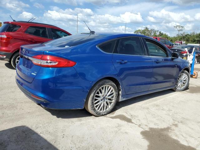 Photo 4 from auction – 2017 FORD FUSION SE with VIN 3FA6P0HD7HR154736
