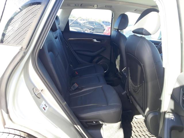 Photo 6 from auction – 2013 AUDI Q5 PREMIUM with VIN WA1LFAFP4DA075543