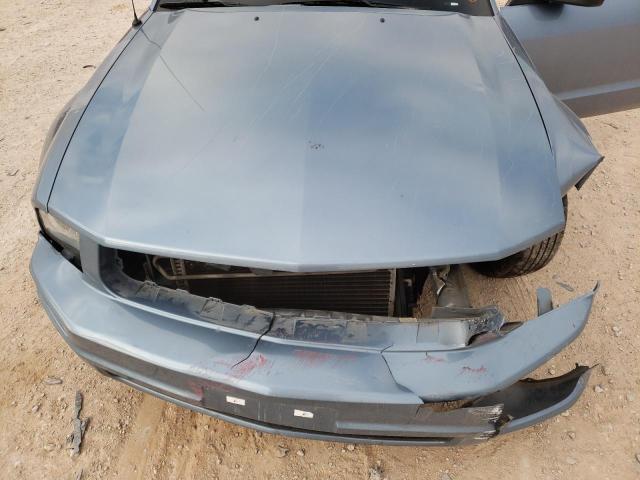 Photo 7 from auction – 2007 FORD MUSTANG with VIN 1ZVFT80N875294561