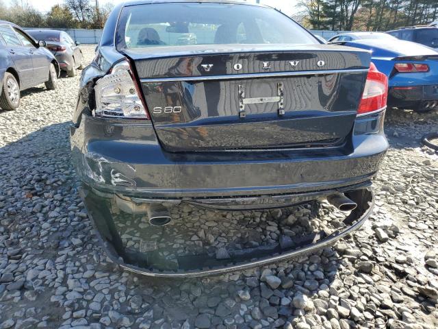 Photo 9 from auction – 2014 VOLVO S80 3.2 with VIN YV1940AS6E1180589