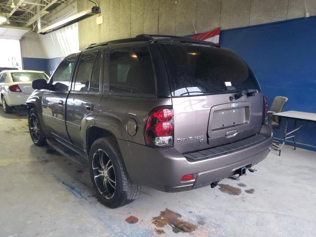 Photo 3 from auction – 2008 CHEVROLET TRAILBLAZE with VIN 1GNDS13S682122044