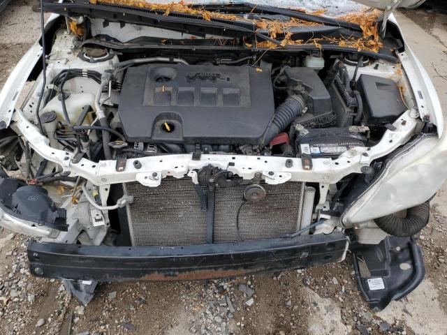 Photo 7 from auction – 2011 TOYOTA COROLLA BA with VIN JTDBU4EE3B9136730