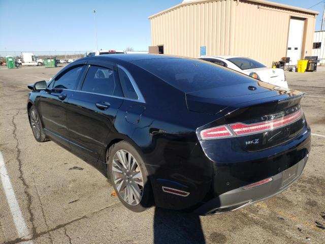 Photo 3 from auction – 2017 LINCOLN MKZ RESERV with VIN 3LN6L5E90HR644496