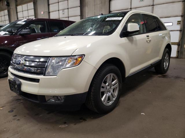 Photo 2 from auction – 2008 FORD EDGE SEL with VIN 2FMDK48C38BA31265