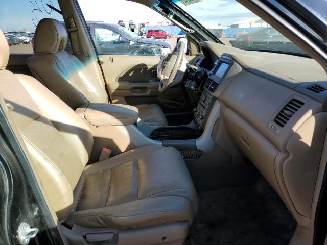 Photo 5 from auction – 2007 HONDA PILOT EXL with VIN 2HKYF18797H540453