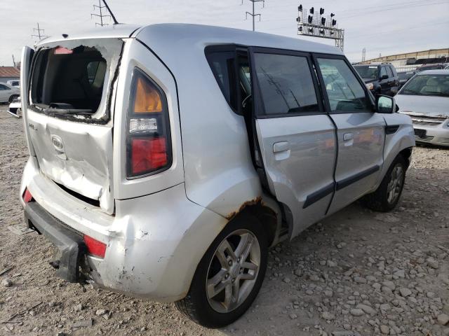 Photo 4 from auction – 2010 KIA SOUL + with VIN KNDJT2A28A7103876