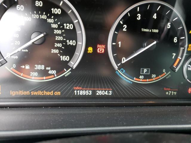 Photo 8 from auction – 2015 BMW 528 I with VIN WBA5A5C59FD517710