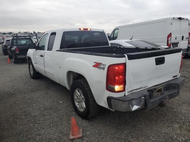 Photo 3 from auction – 2011 GMC SIERRA K15 with VIN 1GTR2VE32BZ261338