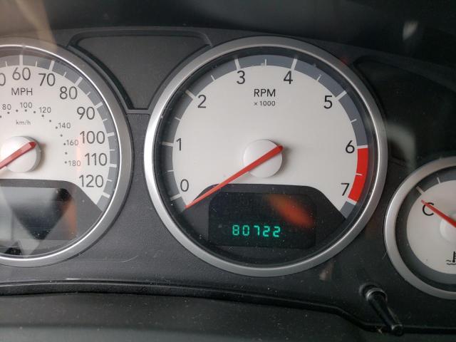 Photo 8 from auction – 2010 DODGE GRAND CARA with VIN 2D4RN6DXXAR446766