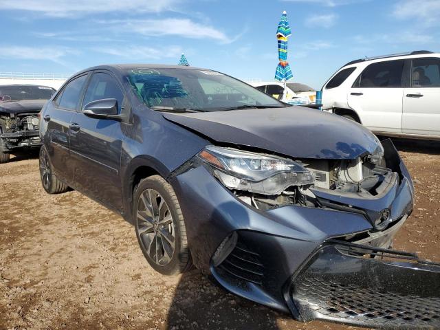 TOYOTA COROLLA L 2018 with VIN 2T1BURHE4JC014069 - Photo from auction
