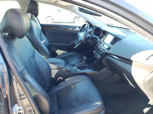 Photo 5 from auction – 2015 KIA CADENZA PR with VIN KNALN4D73F5182329