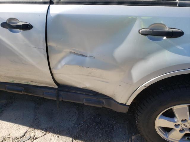 Photo 9 from auction – 2008 FORD ESCAPE XLT with VIN 1FMCU93198KD31391